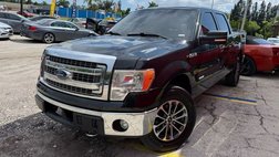 2013 Ford F-150 XLT