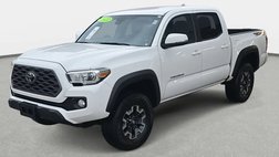 2022 Toyota Tacoma TRD Pro