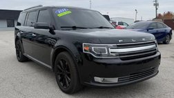2014 Ford Flex Limited