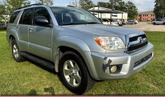 2007 Toyota 4Runner 