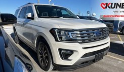 2018 Ford Expedition MAX Limited