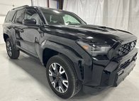 2025 Toyota 4Runner TRD Sport