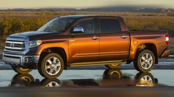 2016 Toyota Tundra 1794 Edition