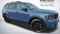2024 Kia Telluride SX-Prestige X-Line