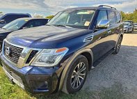 2020 Nissan Armada SL