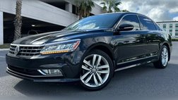 2017 Volkswagen Passat 1.8T SE