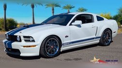 2007 Ford Mustang 