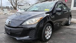 2012 Mazda MAZDA3 i Sport