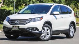 2014 Honda CR-V EX