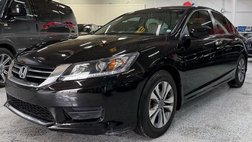 2015 Honda Accord LX