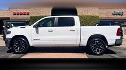 2026 Ram Ram Pickup 1500 Laramie