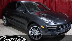 2017 Porsche Macan S