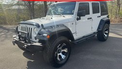 2009 Jeep Wrangler Unlimited Rubicon