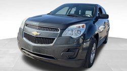 2012 Chevrolet Equinox LS