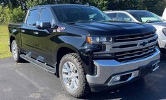 2022 Chevrolet Silverado 1500 Limited LTZ