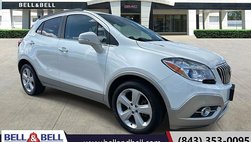 2015 Buick Encore Convenience