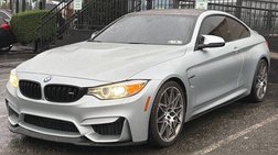 2015 BMW M4 Base
