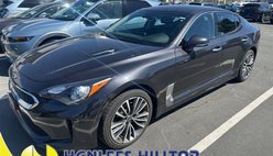 2019 Kia Stinger Base