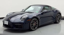 2021 Porsche 911 Targa 4S