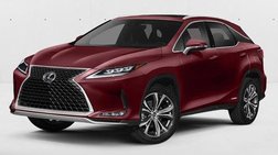 2021 Lexus RX 450h Base