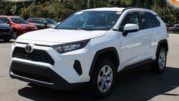2020 Toyota RAV4 LE