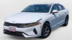 2024 Kia K5 LXS