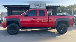 2010 Chevrolet Silverado 1500 LT