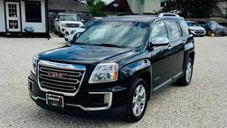 2017 GMC Terrain SLT
