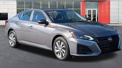 2025 Nissan Altima 2.5 S