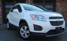 2016 Chevrolet Trax LT