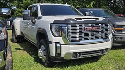 2024 GMC Sierra 3500HD Denali