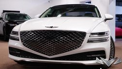 2022 Genesis G80 2.5T