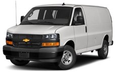 2018 Chevrolet Express 2500