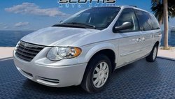 2007 Chrysler Town and Country Touring
