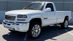 2007 GMC Sierra 2500HD Classic W/T