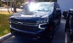 2022 Chevrolet Suburban Shield RST