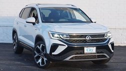 2022 Volkswagen Taos SEL 4Motion