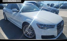 2016 Audi A6 3.0T quattro Prestige