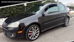 2007 Volkswagen GTI Base