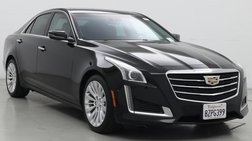 2016 Cadillac CTS 3.6L Performance Collection