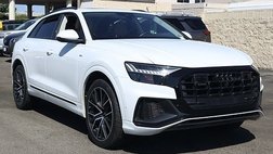 2021 Audi Q8 quattro Premium Plus 55 TFSI