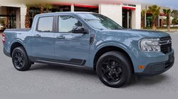 2022 Ford Maverick Lariat