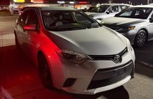 2015 Toyota Corolla LE
