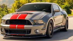 2013 Ford Shelby GT500 Base