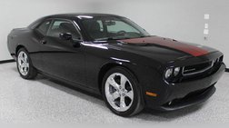 2013 Dodge Challenger R/T Plus
