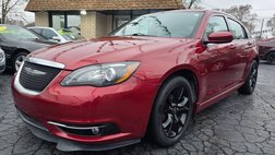 2014 Chrysler 200 Limited