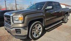 2014 GMC Sierra 1500 Base