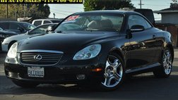 2005 Lexus SC 430 Base
