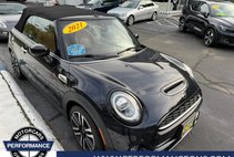 2021 MINI Convertible Cooper S