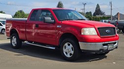 2007 Ford F-150 XLT